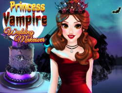 Gioco Ridominimento del matrimonio di Principessa Vampire