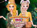 Gioco Princess Girls Safari Trip