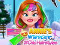 Gioco Annie's Winter Chic Hairstyles