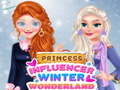 Gioco Princess Influencer Winter Wonderland