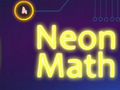 Gioco Neon Math
