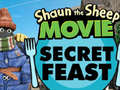 Gioco Shaun the Sheep: Movie Secret Feast