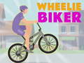 Gioco Wheelie Biker