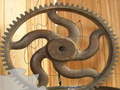 Gioco Wooden Cogwheel Jigsaw