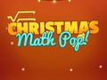 Gioco Christmas Math Pop