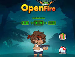 Gioco Fuoco aperto