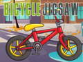 Gioco Bicycle Jigsaw