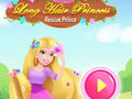 Gioco Long Hair Princess Rescue Prince