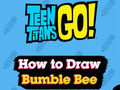 Gioco How to Draw Bumblebee