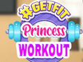 Gioco Getfit Princess Workout 