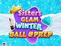 Gioco Sisters Glam Winter Ball Prep
