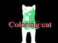 Gioco Coloring cat