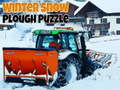 Gioco Winter Snow Plough Puzzle