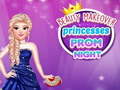 Gioco Beauty Makeover Princesses Prom Night