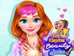 Gioco Salone di bellezza Ice Kingdom 