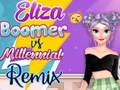Gioco Eliza Boomer vs Millennial Fashion Remix