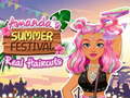 Gioco Amanda's Summer Festival Real Haircuts