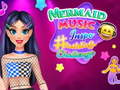 Gioco Mermaid Music #Inspo Hashtag Challenge