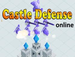 Gioco CASTLE DIFESA ONLINE.