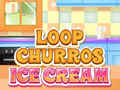Gioco Loop Churros Ice Cream