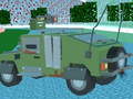 Gioco Pixel Vehicle Warfare