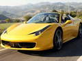 Gioco Ferrari 458 Spider Slide