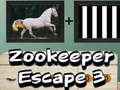 Gioco Zookeeper Escape 3