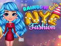 Gioco Rainbow Girls NYE Fashion