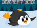 Gioco Winter Pinguins Memory