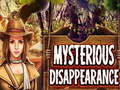 Gioco Mysterious Disappearance