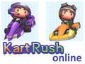 Gioco Kart Rush Online