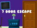 Gioco 7 Door Escape