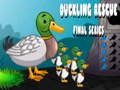 Gioco Duckling Rescue Final Episode