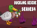 Gioco Duckling Rescue Series4