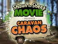 Gioco Shaun the Sheep Caravan Chaos