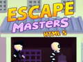 Gioco Escape Masters HTML5