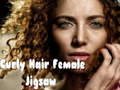 Gioco Curly Hair Female Jigsaw