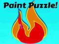 Gioco Paint Puzzle