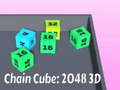 Gioco Chain Cube: 2048 3D