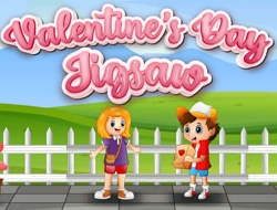 Gioco Puzzle di San Valentino 