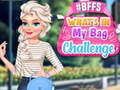 Gioco #BFFs What's In My Bag Challenge