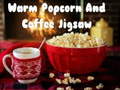 Gioco Warm Popcorn And Coffee Jigsaw