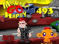 Gioco Monkey Go Happy Stage 493