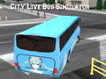 Gioco City Live Bus Simulator 2021