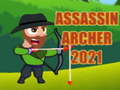 Gioco Assassin Archer 2021