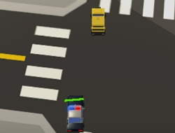 Gioco Auto di inseguimento della polizia 