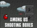 Gioco Among Us Shooting Boxes