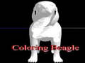 Gioco Coloring beagle