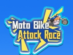 Gioco Master della gara di attacco Motobike