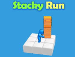 Gioco Stacky Run